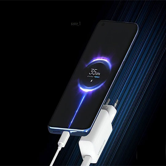 Xiaomi Mi 65W Fast Charger with GaN Tech